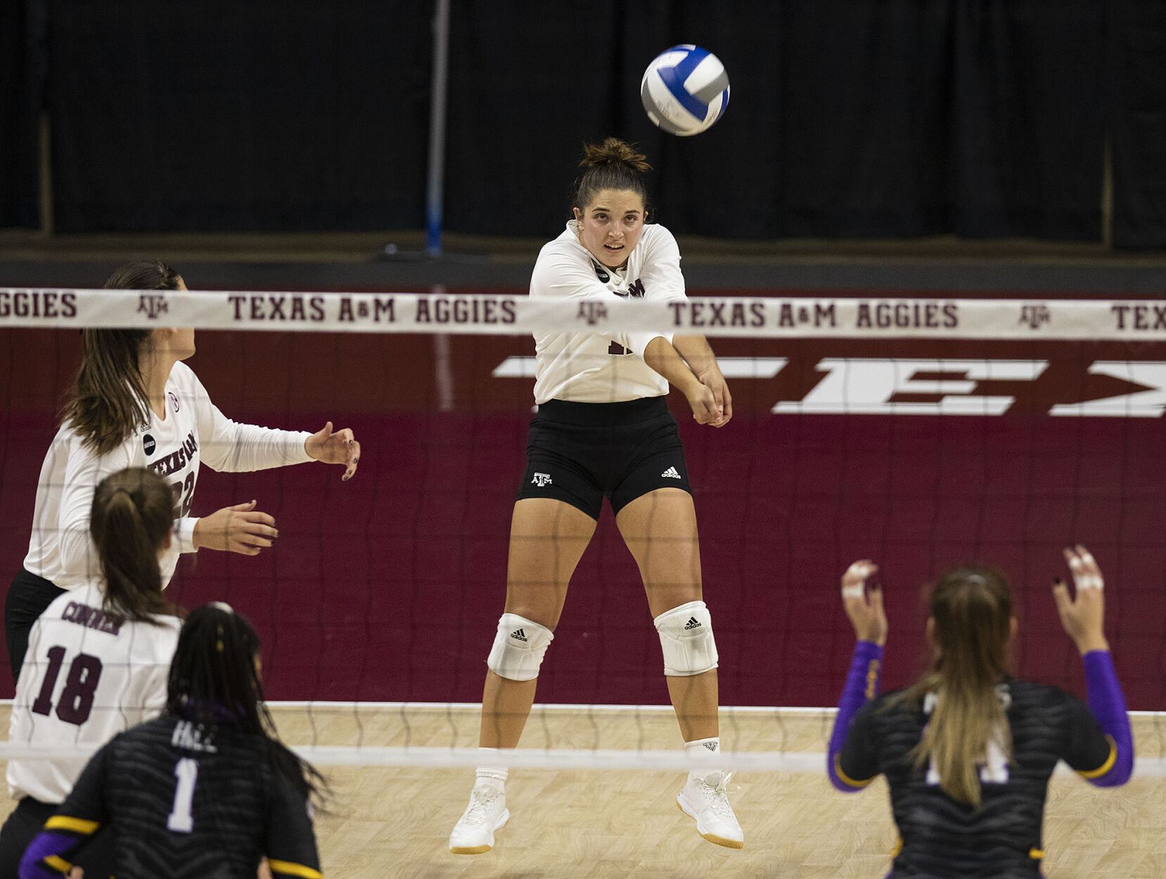 Texas A&M v LSU